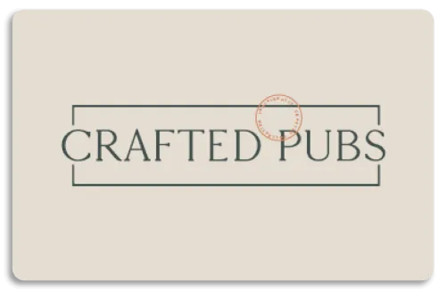 Crafted Pubs voucher